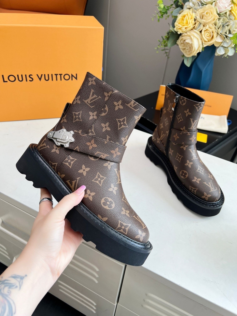 LV Boots